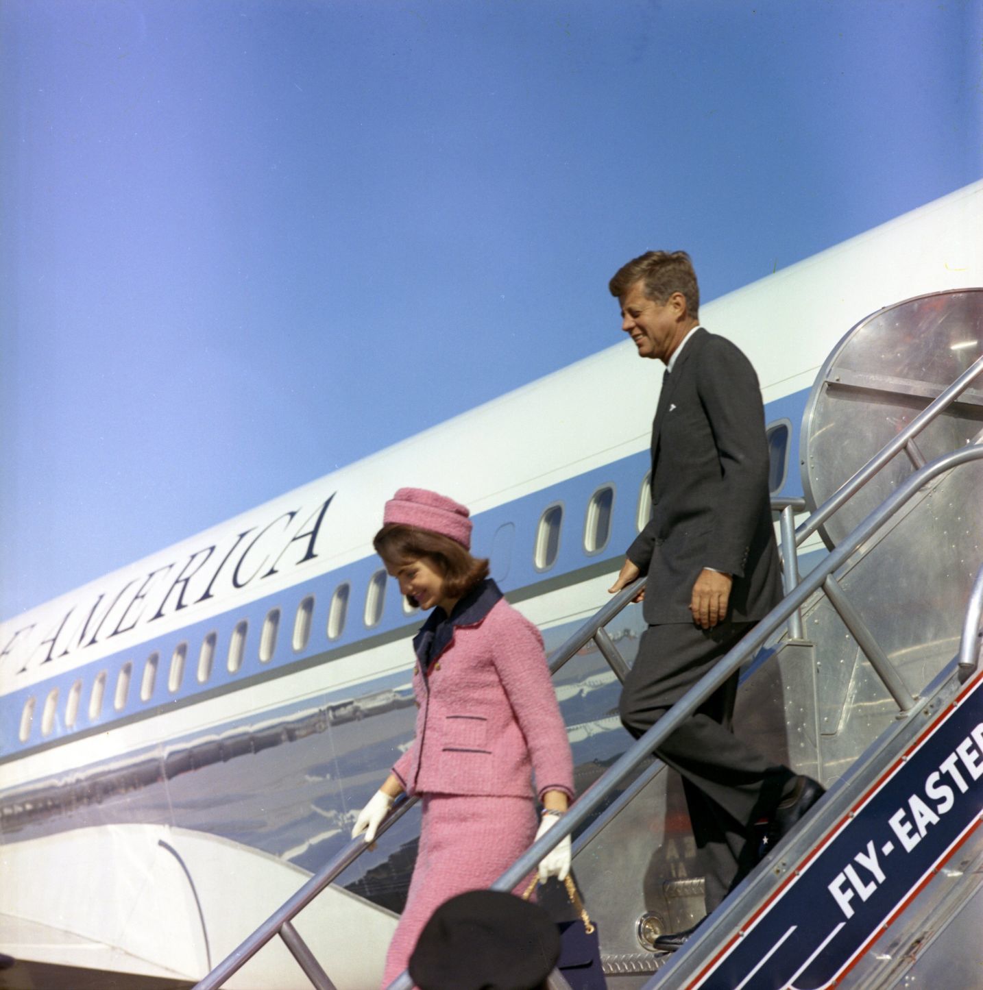 82. JFK